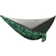 thumbnail image 1 of Bangcool Camping Hammock Auto Creative Double Portable Hammock Parachute Hammock, 1 of 10