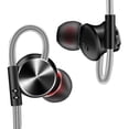 thumbnail image 1 of Monstrate Auriculares DM10 de aleación de Zinc HiFi, auriculares magnéticos universales de 3,5mm para teléfono y portátil, auriculares deportivos Type3 NO3, 1 of 6