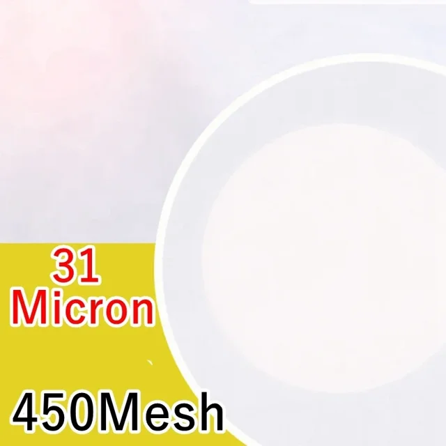 Filtro de red de nailon 80 100 120 150 160 200 250 260 300 350 400 450 500 malla 180-25 micrones filtro de agua de vino de nailon purificar tinta de pintura