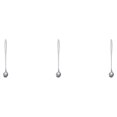 thumbnail image 2 of Matsuzay Cuchara agitadora de acero inoxidable, cucharas para palitos de vino, barra de barman, herramienta para bebidas, agitador, hogar, Type1 NO1, 2 of 6