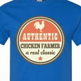thumbnail image 4 of Inktastic Chicken Farmer T-Shirt, 4 of 5