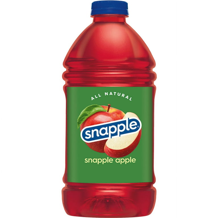 Snapple Apple Juice Drink - 64 fl oz Bottle