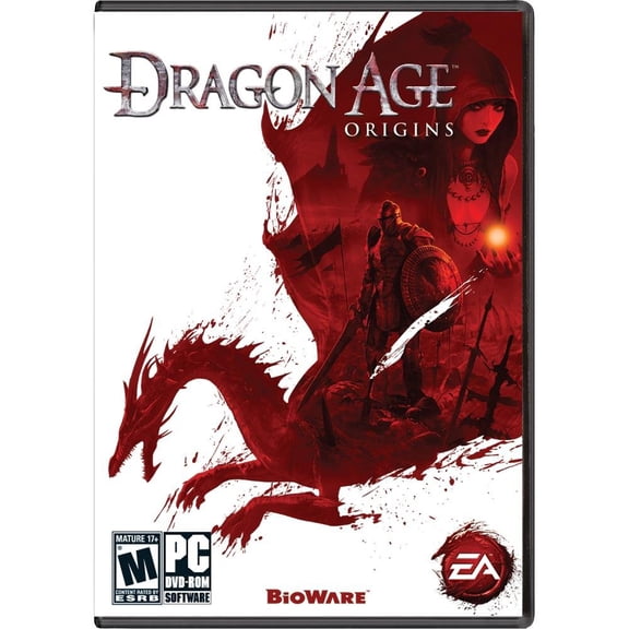 Pre-Owned Dragon Age: Origins - PC Games