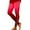 A-Red130, variant on Yuanlong Womens Pants Christmas Shiny Glass Long Leg Stretchy Sequin Leggings Pant Holiday Bottom Cozy Tight Trouser