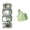 typeD, variant on Foldable Hanging Cosmetic Organizer, 4-Slayer Travel Toiletry Bag with Clear Pouches, Water-Resistant Makeup Bag for Bathroom, Travel, Camping, Storage