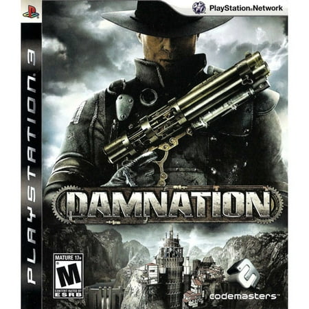 Damnation (PS3) - Pre-Owned