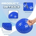 thumbnail image 3 of BESTSKY Exercise Ball,6.3"*6.3"*3.15" Pregnancy Ball,Anti-Slip Balance Ball,Blue, 3 of 7