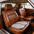 thumbnail image 6 of 18.5x20 inch Gel Car Seat Cushion, Dual Flap Design Cooling Seat Pad, Airflow Ventilation Cushion for Hot Weather, Orthopedic Comfort Cushion for Driving Office, Non Slip Car Seat Mat​, 6 of 6