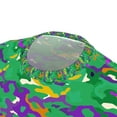 thumbnail image 7 of Mardi Gras Camo T-shirt for Men, 7 of 7