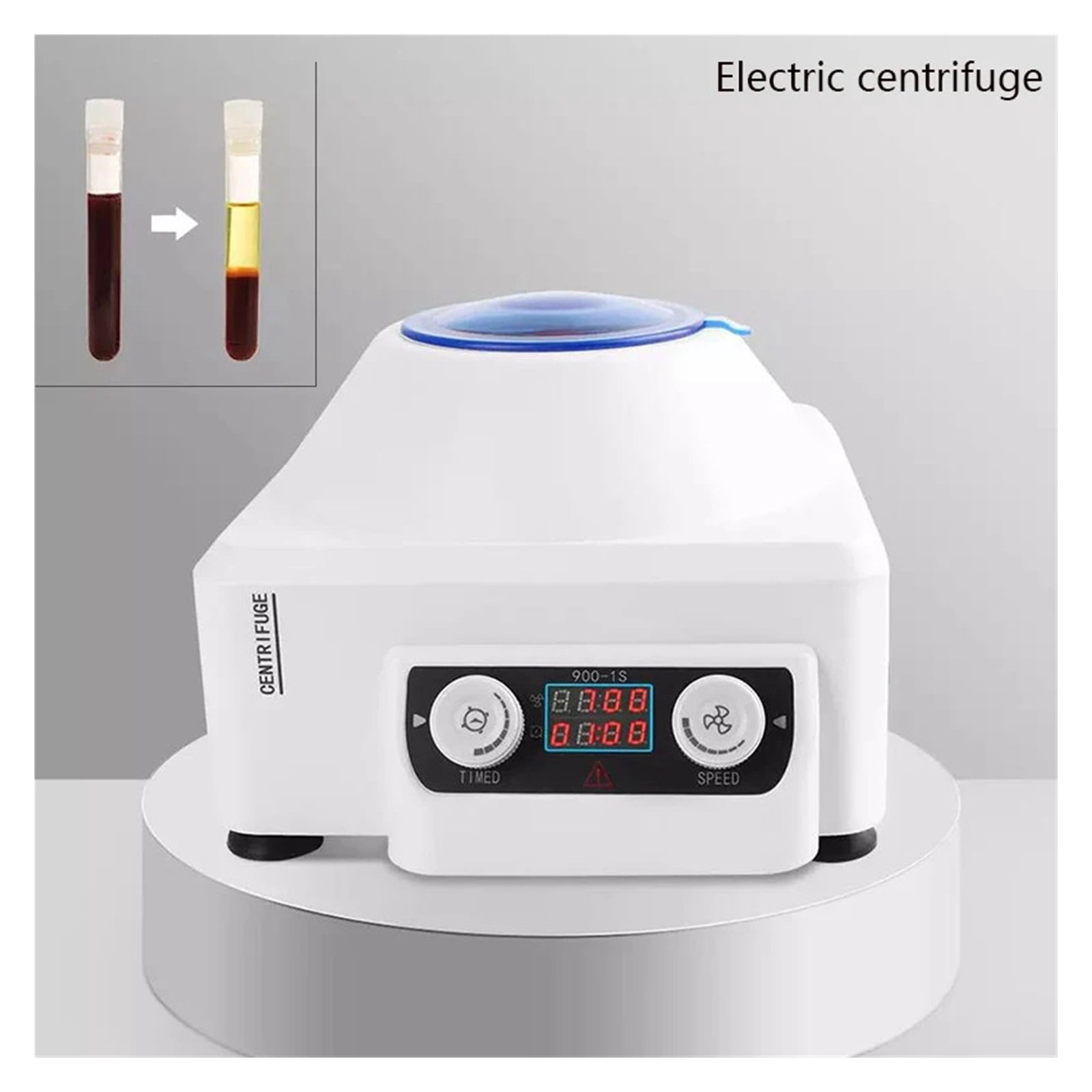 900-1S Blood Centrifuge PRP Plasma Centrifuge Machine 4000RPM Digital Medical Centrifuge Lab Centrifuge Tube ,The First Choice for Laboratories