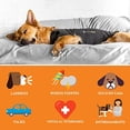 thumbnail image 2 of Chaqueta Dog Anxiety Thundershirt, diseño original clásico, 2 of 7