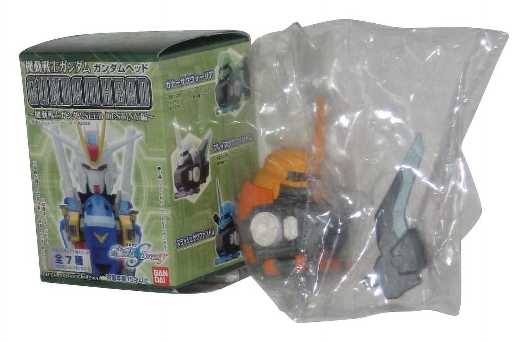 BANDAI Gundam Seed Destiny MSIA Saviour Gundam - Walmart.com