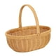 thumbnail image 4 of Cesta de almacenamiento hecha a Mano Sunnimix Cesta tejida Talla L, 4 of 8