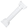 thumbnail image 1 of OULII Decorative Garden Pot Urn White Plastic for Wedding Prop and Home Decor 1Set, 1 of 8