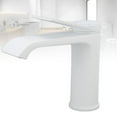 thumbnail image 1 of Grifo Mezclador Para Lavabo, Grifo Para Lavabo De Resistente A Fugas A Prueba De Corrosión Para Uso Doméstico, 1 of 7