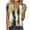 Yellow, variant on Summer Tops for Women Short Sleeve Neck Tunic Tops Baggy Vintage Graphic Casual Loose Beach Vacation Outfits Spring Top Trendy Clothes