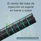 thumbnail image 2 of Ventilador De Torre Oscilante Silencioso Sin Cuchilla CM-TOP Negro, 2 of 6