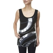 Metro7 - Women's Graffiti Tank
