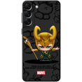 thumbnail image 1 of Bear Marvel Ironman Black Cases Luxury Case Cover for Samsung Galaxy S22 Ultra 5G S7 S21 Plus S20 FE S9 S10e S10 S21 S8 S21Fe xuanjing unisex, 1 of 2