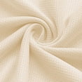 thumbnail image 6 of BangWanChi Man Solid Color Casual Fashion Collar Tank Top Base Layer Top Beige L, 6 of 6