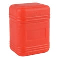 thumbnail image 2 of Boîte de Rangement pour Réchaud de Camping Accessoires de Four en Plastique Étui de Protection en Éponge avec Couvercle Rouge 11.7x7.2x8.5cm, 2 of 8