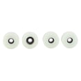 thumbnail image 1 of Rodillo de Tensor del motor, Rendimiento ESTABLE DE RENDIMIENTO Tensor confiable de la Polea Roller Resistente Resistente 4 piezas para 49cc 66cc 80cc bicicleta motorizada, 1 of 7