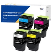 C310 C315 High Capacity Toner Cartridge Compatible for xerox C310 C315 toner C310DNI C310DNIM C315DNI Printer Black Magenta Cyan Yellow 4 Packs