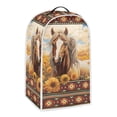 thumbnail image 2 of HELLHERO Horse There is only one dust cover Blender Dust Cover with Reusable Handle Protects Against Scratches Kitchen Counter, 2 of 6