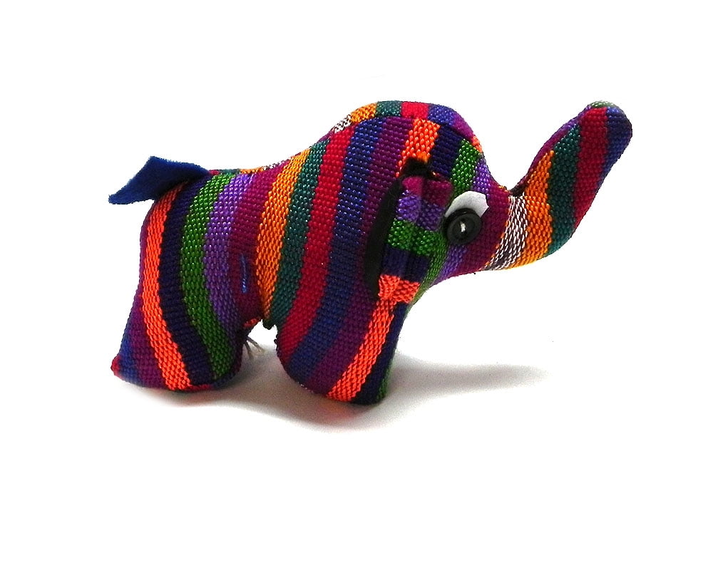 mini elephant stuffed animal