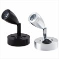 thumbnail image 3 of Interruptor de Luces LED de Lectura Interior de 12 V para Caravana, , Lámpara Interior Portátil para Coche, Accesorios para Autocaravana, Color Negro., 3 of 5
