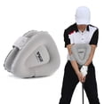 thumbnail image 2 of Entrenador De Swing De Golf, Práctica De Golfista Con Corrector De Postura, Ayudas De Entrenamiento De, 2 of 9
