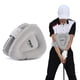 thumbnail image 1 of Entrenador de swing de golf, práctica de golfista con corrector de , Baoblaze Entrenador de swing de golf, 1 of 8