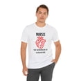 thumbnail image 5 of Nurse Heartbeat Frontline Worker, Nursing Grad Gift, Nurse Life Shirt, 5 of 7