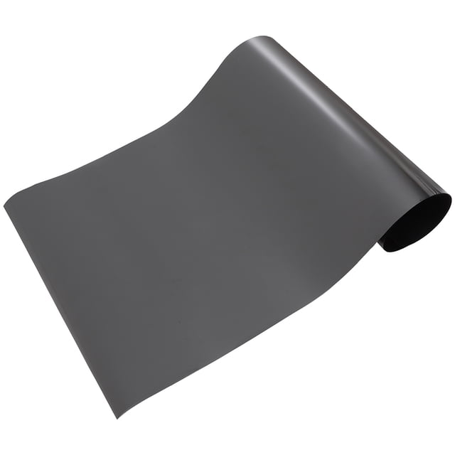 Luxshiny Film De Ventana Blackout Negro Pet Para Privacidad Y Control De Sin Residuos
