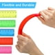 thumbnail image 3 of Ruler Zonon de plástico, flexible, recto, 6 pulgadas/15 cm, 100 unidades, 3 of 6