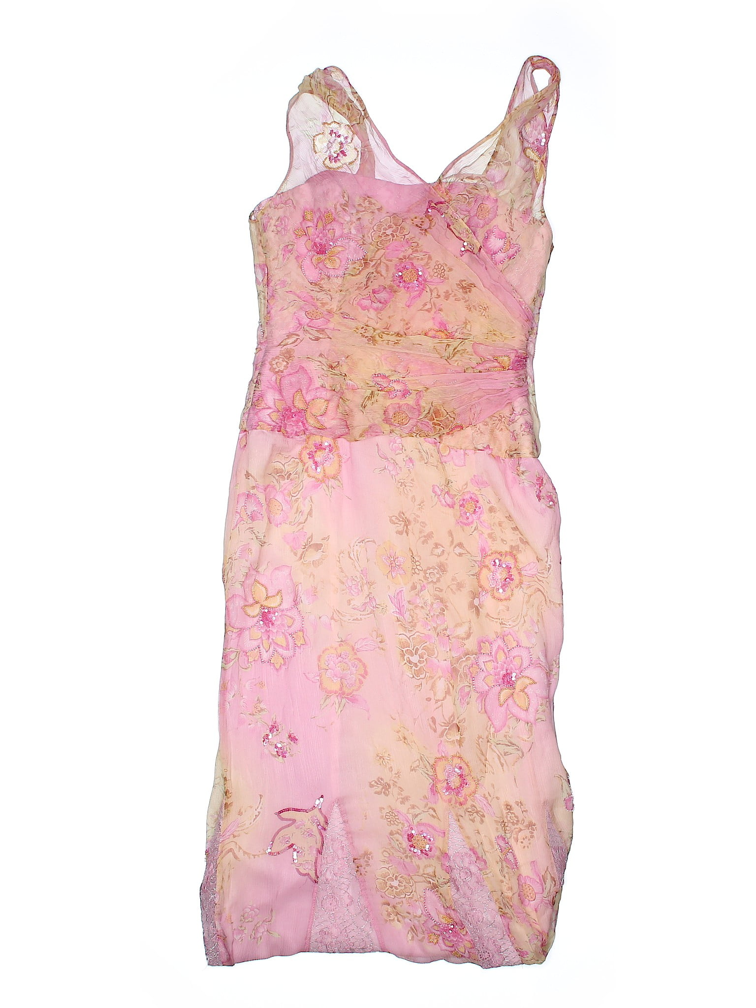 freemans pink dresses