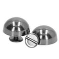 thumbnail image 4 of Mostineros de Champiñones, Satadinta de Lámina de Champiñones, PLETADO DE ALEACION Dura, Con Platina de Cabeza Redonda Electrochada Con Electrochas para cuero para cuero para, 4 of 7