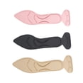 thumbnail image 4 of crativent High Heel Shoe Cushion Self Adhesive Insole Pad Grip Inserts Back Blisters pink 1Set, 4 of 6