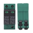 thumbnail image 5 of Photovoltaic Power Surge Protection Device 2P 20-40KA DC1000V Lightning Arrester Protector, 5 of 5