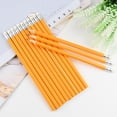 thumbnail image 4 of Huayishang Blank Pencil HB Pencil With Eraser Student Writing HB Pencil For Elementary School Students, 4 of 6