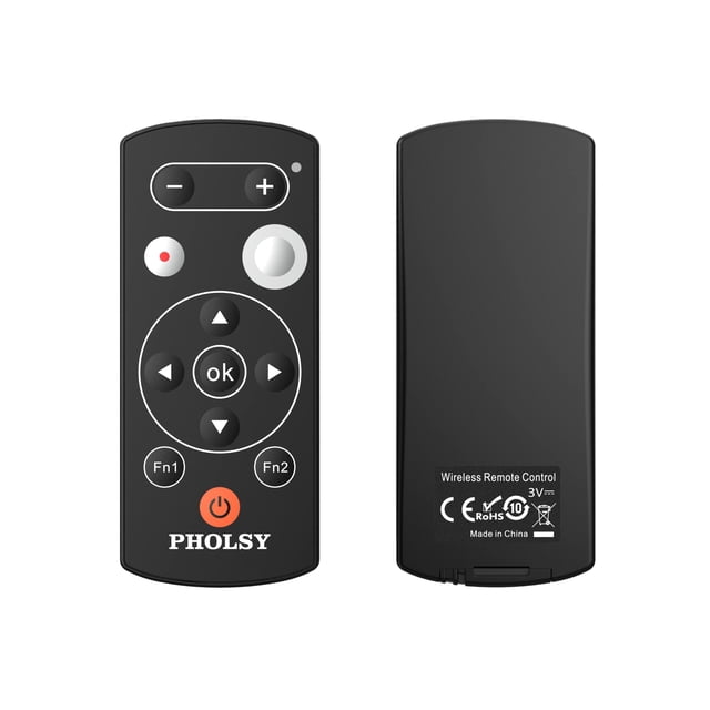 Control remoto de cámara PHOLSY ML-L7 Bluetooth para Nikon