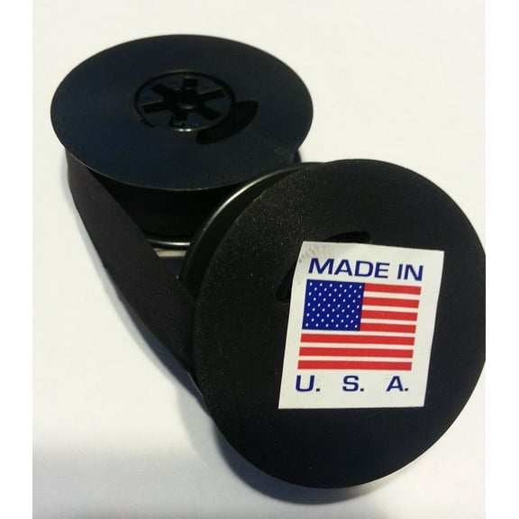 1 PK Saver! Universal Typewriter Ribbon Spool Black For Less FAST FREE SHIPPING!