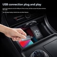thumbnail image 4 of Caja Carplay Inalámbrica con Cable A Módulo Carplay Inalámbrico Máquina de Coche Caja de Interconexión Android Auto Dos en, 4 of 7