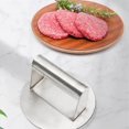 thumbnail image 2 of Prensa para hamburguesas, moldes para hamburguesas de diferentes tamaños, máquina para hacer hamburguesas 3 en 1, funciona mejor para hamburguesas rellenas, hamburguesas pequeñas, hamburguesas de carn, 2 of 5