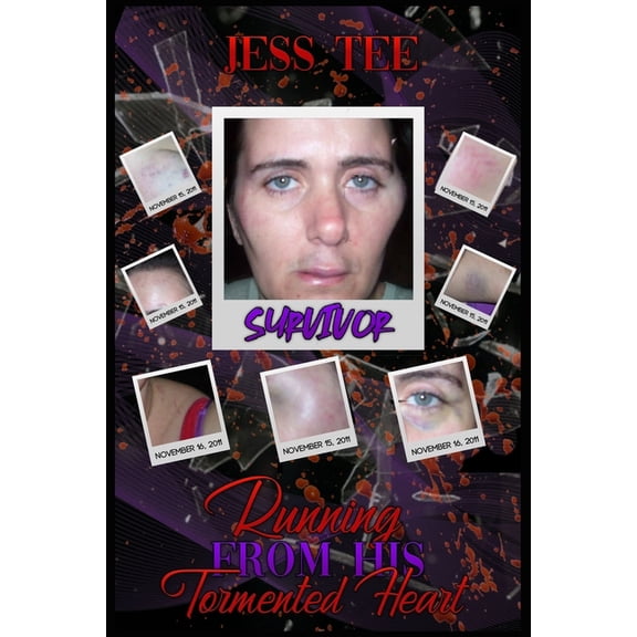 Running from His Tormented Heart (Paperback)