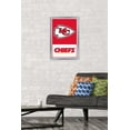 thumbnail image 3 of NFL Kansas City Chiefs - Logo 21, 3 of 4