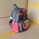 thumbnail image 2 of Mochila de viaje de verano con estampado de Spider-Man de Marvel Loungefly, auténtica, con doble hombro, portátil, regalo para niños, 2 of 5