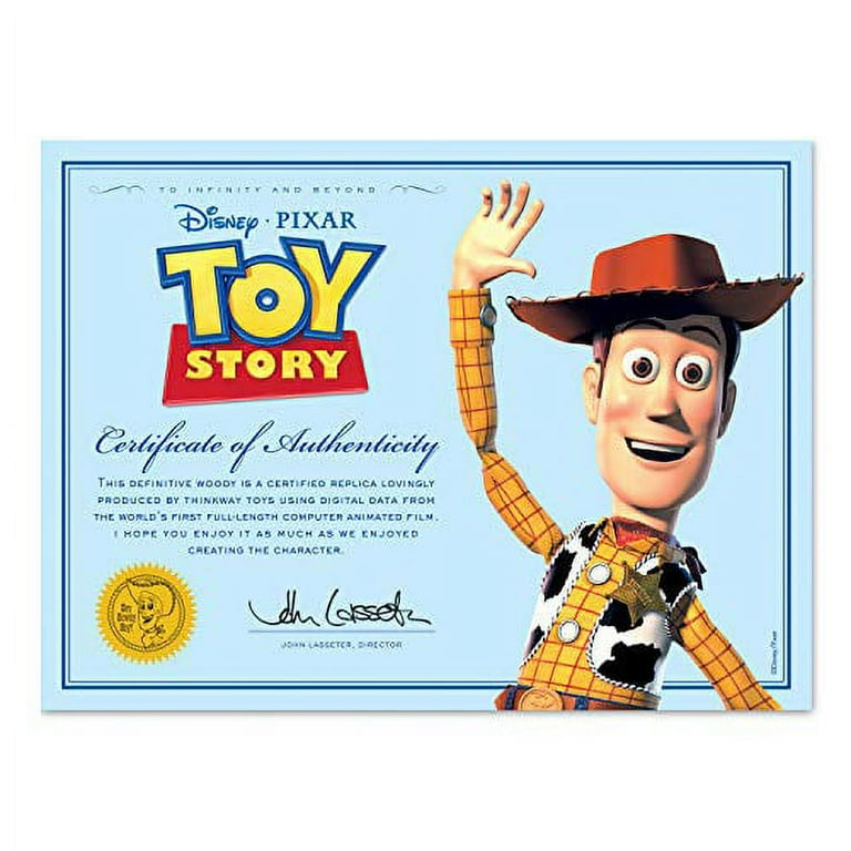 Toy Story Collection Talking Sheriff Woody Walmart