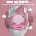 thumbnail image 3 of Estuche portátil para guardar dientes postizos (1 unidad). Caja para prótesis dentales., 3 of 8