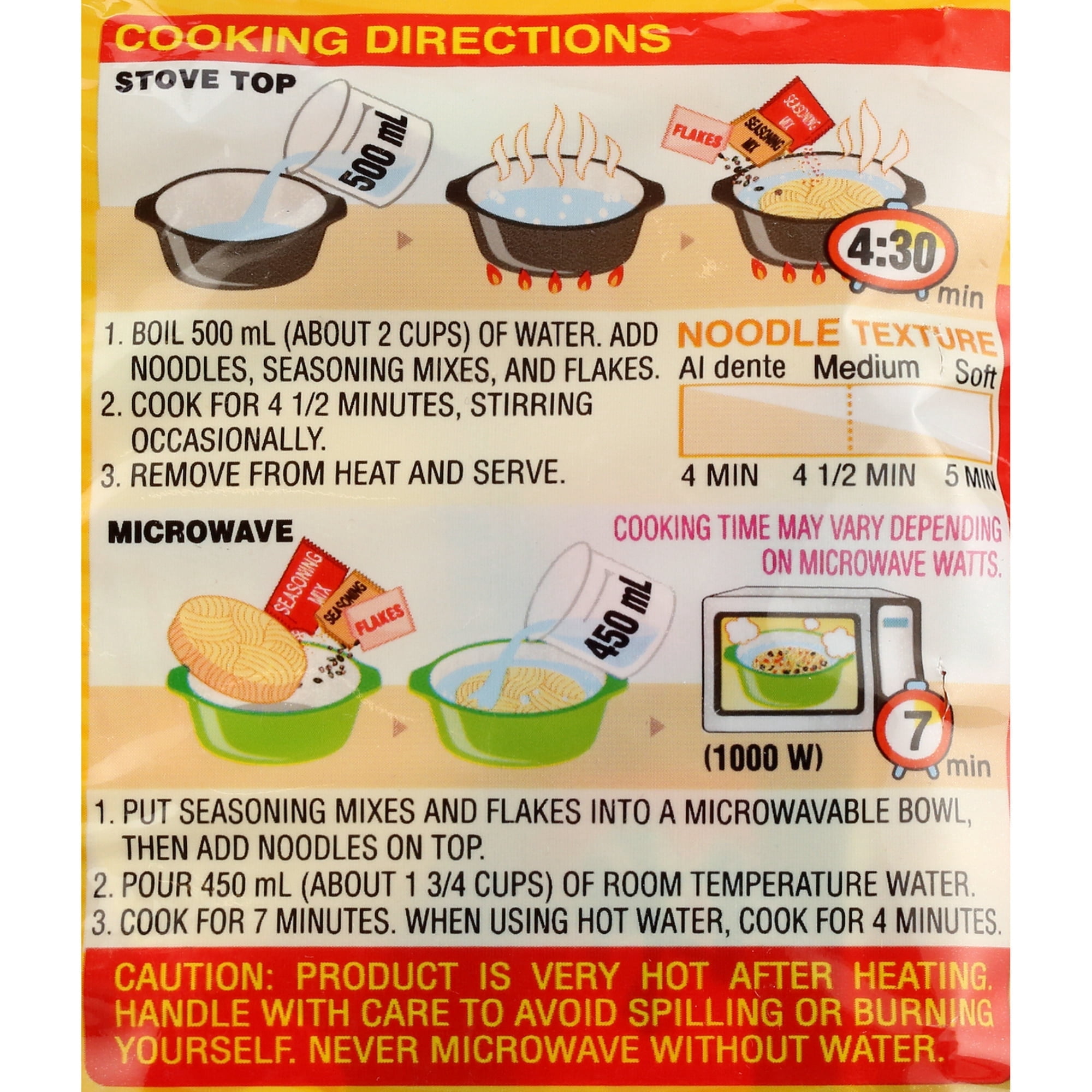 Nongshim Shin Gold Spicy Chicken Broth Ramyun Premium Ramen Noodle Soup Pack, X 4 Count, See Item for Allergens